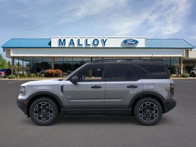 2026 Ford Bronco Sport — photo 42 view