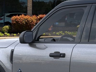 2026 Ford Bronco Sport — photo 24 view