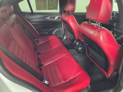 2022 Alfa Romeo Giulia — photo 31 view