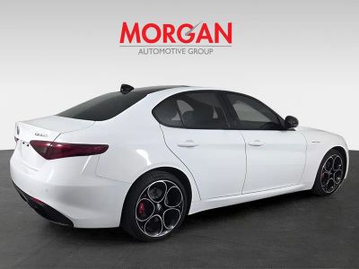 2022 Alfa Romeo Giulia — detail view
