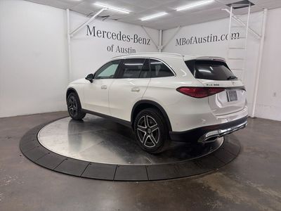 2026 Mercedes-Benz GLC - Photo 5