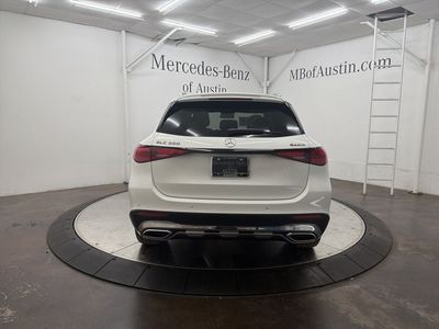 2026 Mercedes-Benz GLC - Photo 6