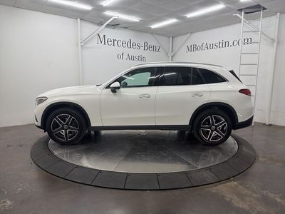 2026 Mercedes-Benz GLC - Photo 4