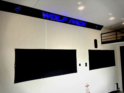 2025 Forest River Cherokee Wolf Pack — photo 22 view