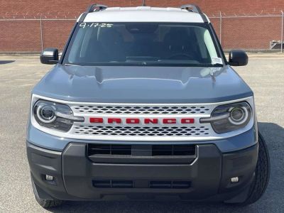 2025 Ford Bronco Sport - Photo 8
