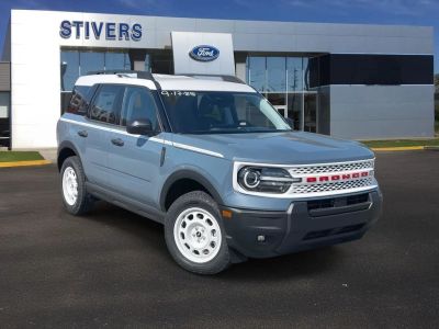 2025 Ford Bronco Sport - Photo 1