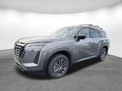 2026 Nissan Pathfinder - Photo 3