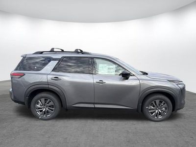 2026 Nissan Pathfinder - Photo 4