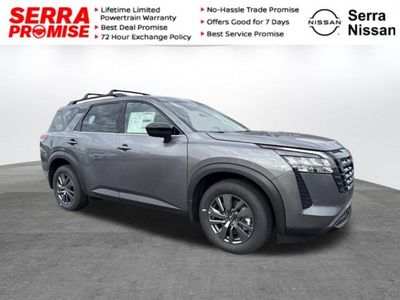 2026 Nissan Pathfinder - Photo 1