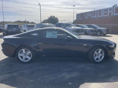 2026 Ford Mustang — side profile view