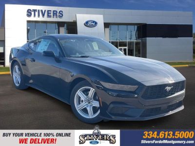 2026 Ford Mustang — photo 11 view