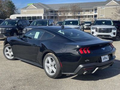 2026 Ford Mustang — detail view