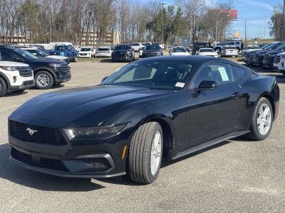 2026 Ford Mustang — photo 7 view