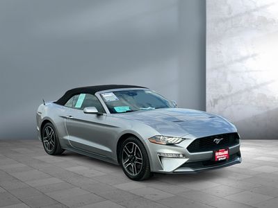 2021 Ford Mustang - Photo 2