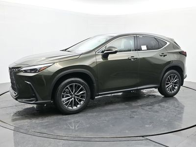 2026 Lexus NX HYBRID - Photo 2