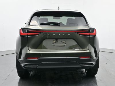 2026 Lexus NX HYBRID - Photo 4