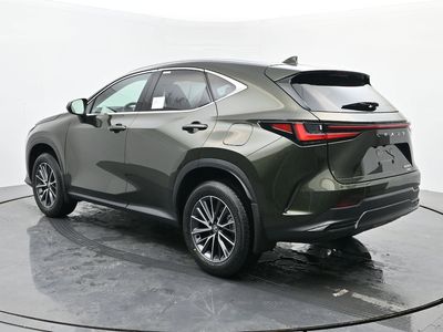 2026 Lexus NX HYBRID - Photo 3
