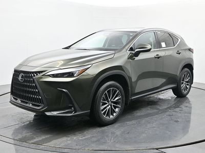 2026 Lexus NX HYBRID - Photo 1