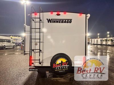 2026 Winnebago Micro Minnie - Photo 5