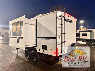 2026 Winnebago Micro Minnie - Photo 6