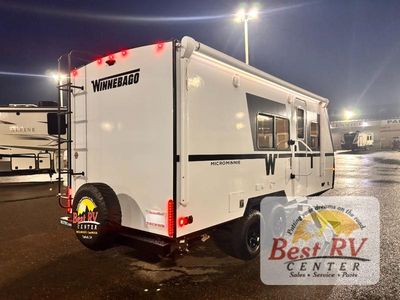 2026 Winnebago Micro Minnie - Photo 4