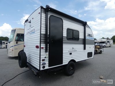 2025 Coachmen Clipper Cadet - Photo 4