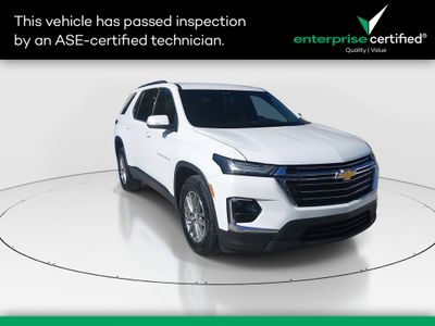 2023 Chevrolet Traverse AWD 4dr LT Leather — front three-quarter view
