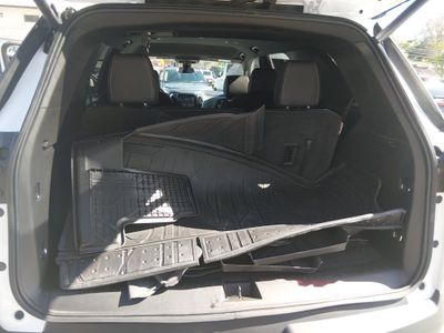 2023 Chevrolet Traverse — photo 11 view