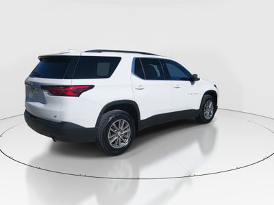 2023 Chevrolet Traverse — photo 7 view