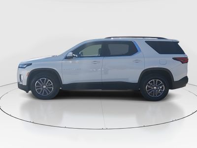 2023 Chevrolet Traverse — interior view