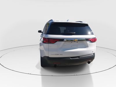 2023 Chevrolet Traverse — engine compartment view