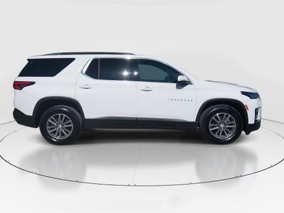 2023 Chevrolet Traverse — photo 8 view