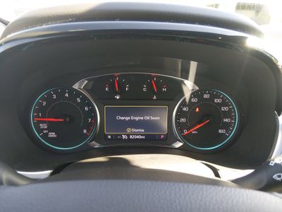 2023 Chevrolet Traverse — photo 14 view