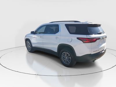 2023 Chevrolet Traverse — detail view