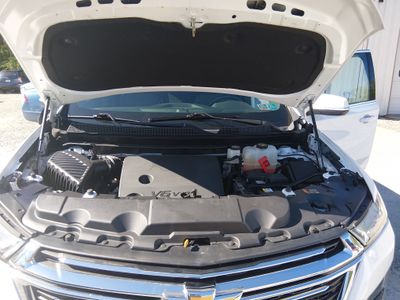 2023 Chevrolet Traverse — photo 9 view