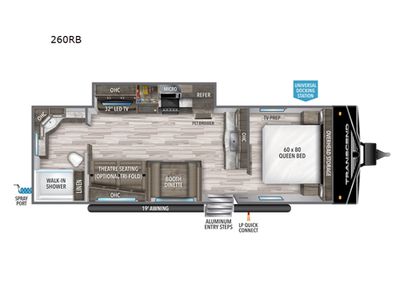 2022 Grand Design Transcend Xplor - Photo 2