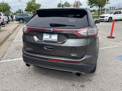2017 Ford Edge - Photo 25