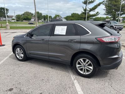2017 Ford Edge - Photo 19