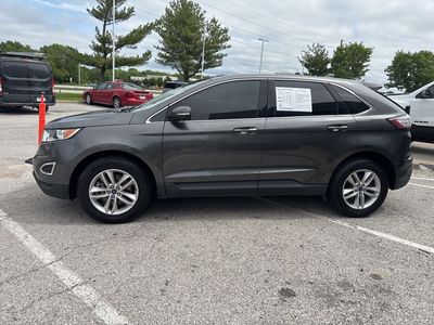 2017 Ford Edge - Photo 17