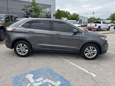 2017 Ford Edge - Photo 33