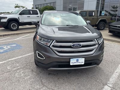 2017 Ford Edge - Photo 9