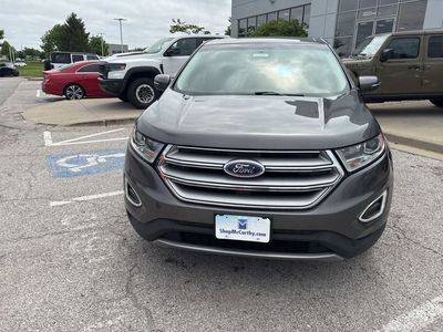 2017 Ford Edge - Photo 10