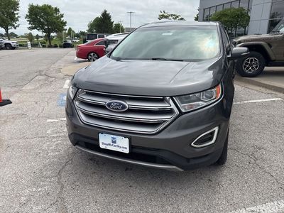 2017 Ford Edge - Photo 11