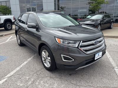 2017 Ford Edge - Photo 7