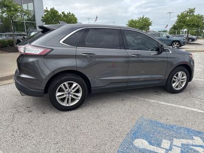 2017 Ford Edge - Photo 30