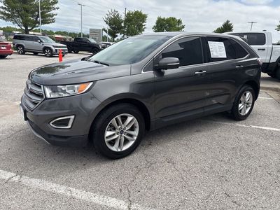2017 Ford Edge - Photo 14