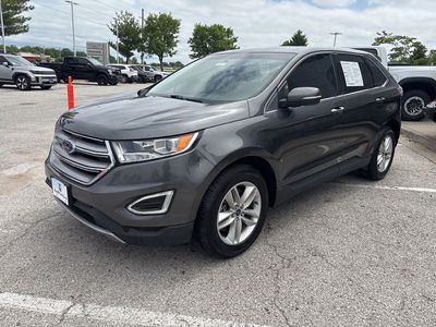 2017 Ford Edge - Photo 13