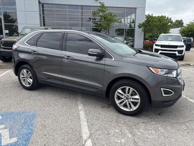2017 Ford Edge - Photo 35