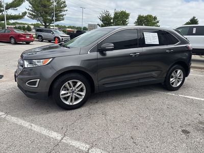 2017 Ford Edge - Photo 15
