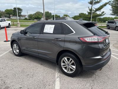 2017 Ford Edge - Photo 20